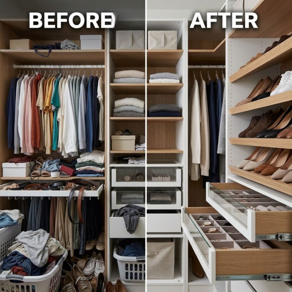 closet